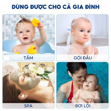 Miếng dán bịt tai bé chống nước siêu mỏng PU, dùng 1 lần, hộp 60c - 69.000đ 6