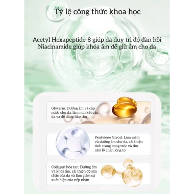 Miếng Dán Chống Lão Hóa Ban Đêm Giảm Nếp Nhăn - Dưỡng ẩm Trán & Mắt, Kem Trẻ Hóa Da 70.000₫