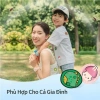 Miếng Dán Chống Muỗi RUNBEN 60 miếng cho bé bảo vệ an toàn, hiệu quả 8h, giá ưu đãi 60.000₫ 9