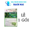 Miếng dán chống say tàu xe dược thảo Kichilachi Kichio - Giá chỉ 12.000₫, giảm mạnh 4