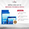 Miếng Dán Chống Say Tàu Xe Motion DS Hàn Quốc - Giảm Đau Đầu, Chóng Mặt, Buồn Nôn - Hộp 10 Miếng - 130.000 VND 6