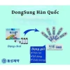 Miếng Dán Chống Say Tàu Xe Motion Fobelife - Giảm Đau Đầu, Chóng Mặt, Buồn Nôn - 10 Miếng 130k 7