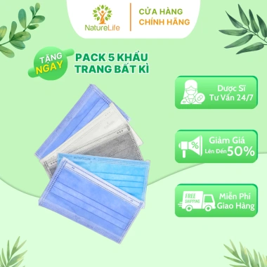 Miếng Dán Chống Say Tàu Xe NTFL - Motion Sickness Patch Giảm Buồn Nôn, Chóng Mặt, Giá Sốc 72.200₫ 5 Miếng Dán Chống Say Tàu Xe NTFL - Motion Sickness Patch Giảm Buồn Nôn, Chóng Mặt, Giá Sốc 72.200₫ 5