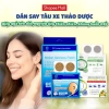 Miếng dán chống say tàu xe Safefit Motion giảm chóng mặt, buồn nôn, mệt mỏi 18k