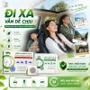 Miếng Dán Chống Say Tàu Xe Thảo Dược Safefit - Hộp 2 Miếng Giá 14.999 VNĐ 2
