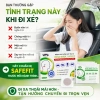 Miếng Dán Chống Say Tàu Xe Thảo Dược Safefit - Hộp 2 Miếng Giá 14.999 VNĐ 3