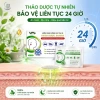 Miếng Dán Chống Say Tàu Xe Thảo Dược Safefit - Hộp 2 Miếng Giá 14.999 VNĐ 4