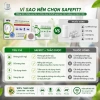 Miếng Dán Chống Say Tàu Xe Thảo Dược Safefit - Hộp 2 Miếng Giá 14.999 VNĐ 5