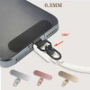 Miếng Dán Cố Định Điện Thoại, Thẻ Chống Thất Lạc – Thép Không Gỉ, Điều Chỉnh, 14.850₫