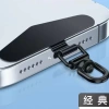 Miếng Dán Cố Định Điện Thoại, Thẻ Chống Thất Lạc – Thép Không Gỉ, Điều Chỉnh, 14.850₫ 6