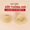 Miếng Dán Đệm Áo Lót 2cm Nâng Gom V1 - Phù hợp Bikini, Đồ bơi, Áo bra 3