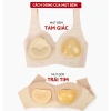 Miếng Dán Đệm Áo Lót 2cm Nâng Gom V1 - Phù hợp Bikini, Đồ bơi, Áo bra 4