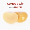 Miếng Dán Đệm Áo Lót 2cm Nâng Gom V1 - Phù hợp Bikini, Đồ bơi, Áo bra 10