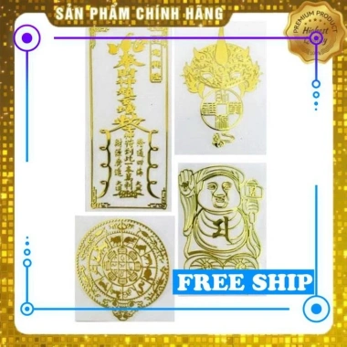Miếng Dán Điện Thoại Tài Lộc May Mắn, Phong Thủy, Phù Hợp Mọi Máy, Giá 5.936₫ 5 Miếng Dán Điện Thoại Tài Lộc May Mắn, Phong Thủy, Phù Hợp Mọi Máy, Giá 5.936₫ 5