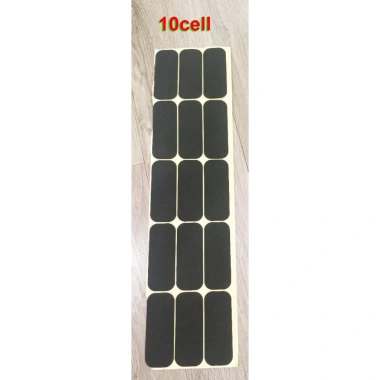 Miếng dán EVA bảo vệ chống sốc khối pin 10-15 cell 18.650 5S2P-3P, giảm giá 13k 3