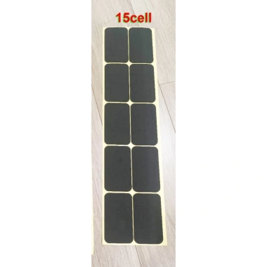 Miếng dán EVA bảo vệ chống sốc khối pin 10-15 cell 18.650 5S2P-3P, giảm giá 13k 4