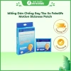 Miếng dán Fobelife Motion Sickness Patch chống say tàu xe - Giá 86.000 VND, giảm 25%, giảm say nhanh, an toàn