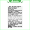 Miếng dán Fobelife Motion Sickness Patch chống say tàu xe - Giá 86.000 VND, giảm 25%, giảm say nhanh, an toàn 5