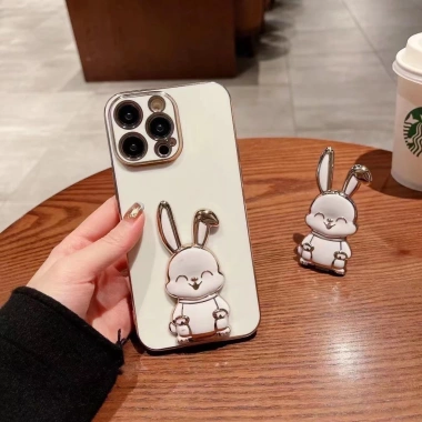 Miếng dán giá đỡ điện thoại hình thỏ Lady siêu kute, tiện dụng, giảm còn 14.900 VND 3