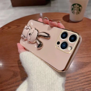 Miếng dán giá đỡ điện thoại hình thỏ Lady siêu kute, tiện dụng, giảm còn 14.900 VND 4