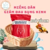 Miếng Dán Giữ Nhiệt 8h Giảm Đau Bụng Teemoon - 7 miếng, Giá chỉ 129.000₫