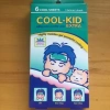 Miếng dán hạ sốt Cool‑Kid Extra – Chườm mát, giảm sốt, say nắng, đau răng, cơ – 18.000₫