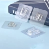 Miếng dán kệ nhà tắm chữ U – Kệ treo tường, góc tường, khay giá dự phòng, chỉ 5.000đ 2