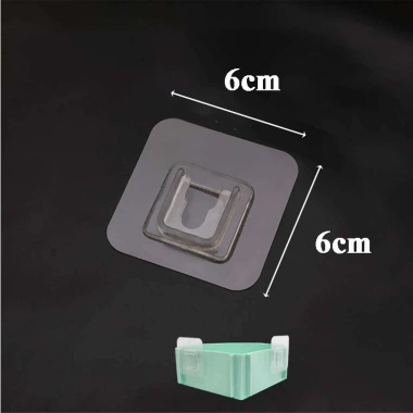 Miếng dán kệ nhà tắm chữ U – Kệ treo tường, góc tường, khay giá dự phòng, chỉ 5.000đ 9 Miếng dán kệ nhà tắm chữ U – Kệ treo tường, góc tường, khay giá dự phòng, chỉ 5.000đ 9