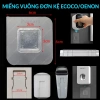 Miếng Dán Kệ Nhà Tắm, Kệ Treo Tường Chữ U - Khay Dự Phòng Thay Thế Nhà Bếp, 5.500đ 2