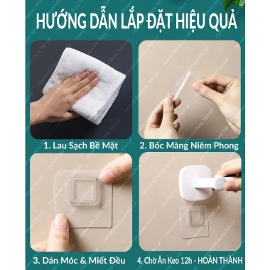 Miếng Dán Kệ Nhà Tắm, Kệ Treo Tường Chữ U - Khay Dự Phòng Thay Thế Nhà Bếp, 5.500đ 3 Miếng Dán Kệ Nhà Tắm, Kệ Treo Tường Chữ U - Khay Dự Phòng Thay Thế Nhà Bếp, 5.500đ 3