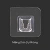 Miếng Dán Kệ Nhà Tắm, Kệ Treo Tường Chữ U - Khay Dự Phòng Thay Thế Nhà Bếp, 5.500đ 8