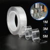 Miếng Dán Kệ Nhà Tắm, Kệ Treo Tường Chữ U - Khay Dự Phòng Thay Thế Nhà Bếp, 5.500đ 10