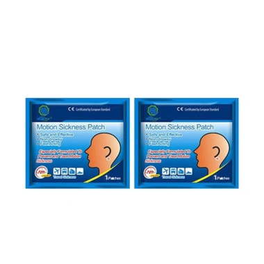 Miếng dán Motion chống say tàu xe - Giảm chóng mặt, buồn nôn, giá 25.000₫ 6 Miếng dán Motion chống say tàu xe - Giảm chóng mặt, buồn nôn, giá 25.000₫ 6