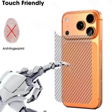 Miếng dán PPF bảo vệ mặt sau iPhone 13/14/15 Pro Max, XS, XR, 12 Mini - Giá chỉ 11.550₫