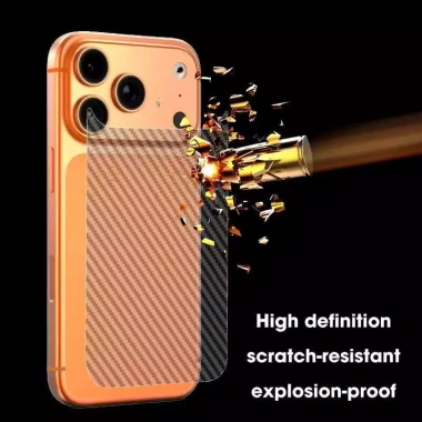 Miếng dán PPF bảo vệ mặt sau iPhone 13/14/15 Pro Max, XS, XR, 12 Mini - Giá chỉ 11.550₫