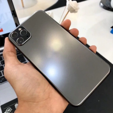 Miếng Dán PPF Trong Suốt iPhone - Chống Vân Tay, Chống Trầy, Tự Dán Dễ Dàng, Tự Phục Hồi - Gia 19.110 VND 5 Miếng Dán PPF Trong Suốt iPhone - Chống Vân Tay, Chống Trầy, Tự Dán Dễ Dàng, Tự Phục Hồi - Gia 19.110 VND 5