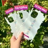 Miếng Dán PPF Trong Suốt iPhone - Chống Vân Tay, Chống Trầy, Tự Dán Dễ Dàng, Tự Phục Hồi - Gia 19.110 VND 9