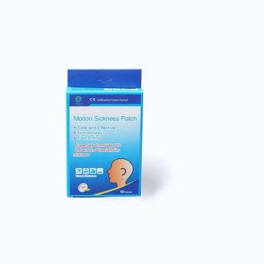 Miếng dán say tàu xe KONGDY Motion P263 chính hãng 10 miếng - Giảm say nhanh, giá 105.000₫ 3 Miếng dán say tàu xe KONGDY Motion P263 chính hãng 10 miếng - Giảm say nhanh, giá 105.000₫ 3