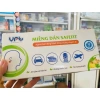 Miếng dán say tàu xe thảo dược SAFEFIT Hộp 2 miếng giảm giá 15.000đ giảm say nhanh an toàn 2