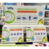 Miếng dán say tàu xe thảo dược SAFEFIT Hộp 2 miếng giảm giá 15.000đ giảm say nhanh an toàn 3