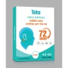 Miếng dán say ToKu Hộp 2 miếng chống say tàu xe, ngăn nôn mửa, chóng mặt 20.000₫