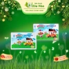 Miếng dán say xe Vidugo - Chống say tàu, giảm nôn ói, chóng mặt, mệt mỏi khi đi xe, tàu hoả, máy bay - Giá chỉ 25.000₫