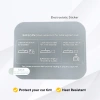 Miếng dán tĩnh điện cho camera hành trình 10x8cm, chịu nhiệt, giá chỉ 44.000đ 2
