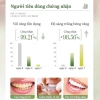 Miếng Dán Trắng Răng Than Tre SMILEKIT Charcoal Mint - Làm Trắng Nhanh, An Toàn Tại Nhà, Hộp 7 Túi 14 Miếng, 30.000 VND 6