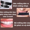 Miếng Dán Trắng Răng Than Tre SMILEKIT Charcoal Mint - Làm Trắng Nhanh, An Toàn Tại Nhà, Hộp 7 Túi 14 Miếng, 30.000 VND 9