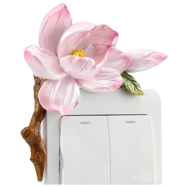 Miếng Dán Tường 3D Nhựa Đa Chiều - Trang Trí Phòng Khách, Phòng Ngủ, Bảo Vệ Ổ Cắm - 109.739 VND