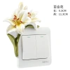 Miếng Dán Tường 3D Nhựa Đa Chiều - Trang Trí Phòng Khách, Phòng Ngủ, Bảo Vệ Ổ Cắm - 109.739 VND 6