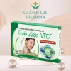 Miếng dán Vio say tàu xe - Mệt mỏi, chóng mặt, buồn nôn, bà bầu & trẻ, 45.000₫