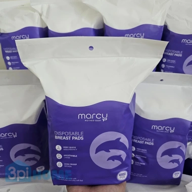 Miếng Lót Thấm Sữa MARCY 100 miếng - Bảo vệ mẹ bầu & sau sinh, thấm nhanh, chỉ 86.500đ 2 Miếng Lót Thấm Sữa MARCY 100 miếng - Bảo vệ mẹ bầu & sau sinh, thấm nhanh, chỉ 86.500đ 2