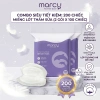 Miếng Lót Thấm Sữa MARCY 100 miếng - Bảo vệ mẹ bầu & sau sinh, thấm nhanh, chỉ 86.500đ 7
